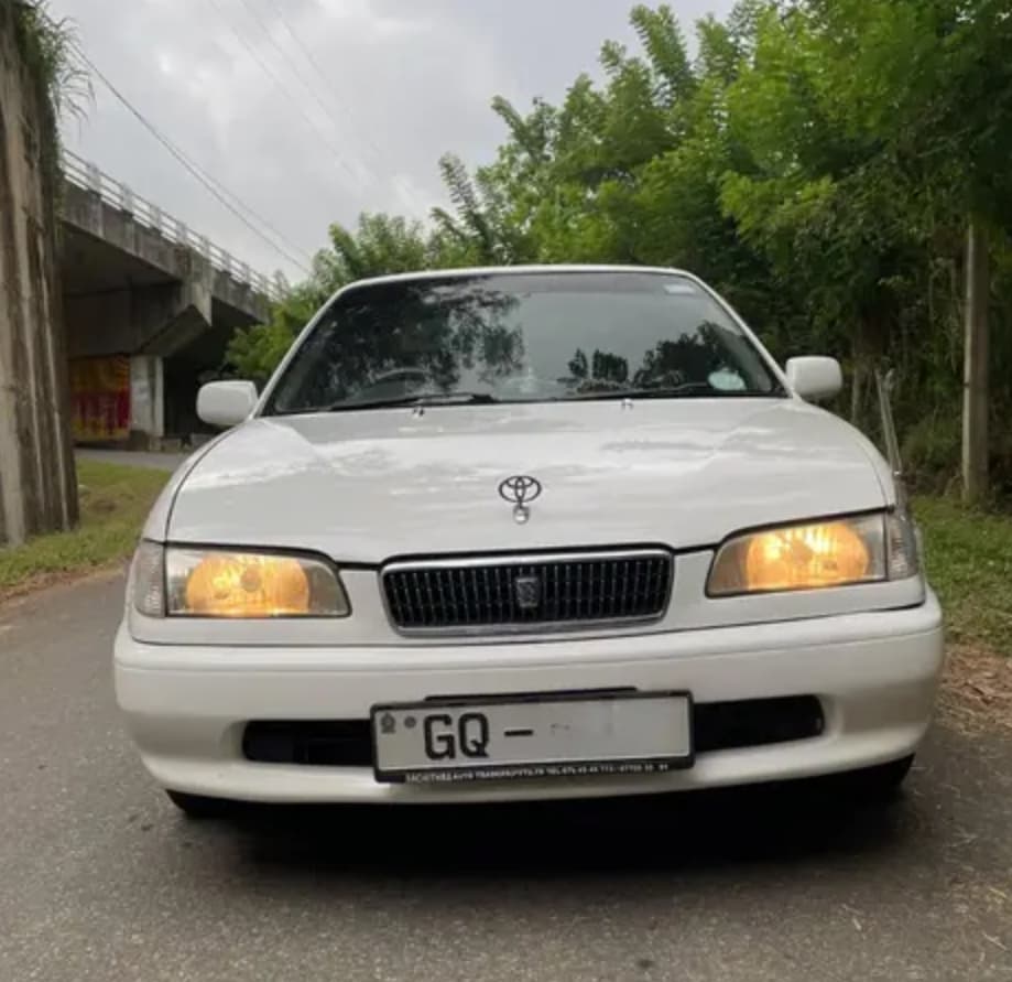 Toyota Sprinter AE 110