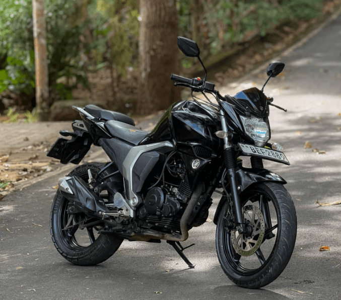 Yamaha 2016 FZ-S Version 2.0