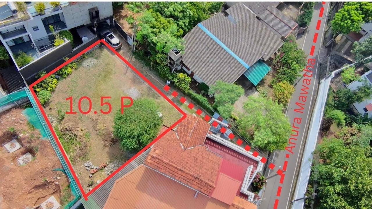 Nugegoda Madiwela Land for Sale